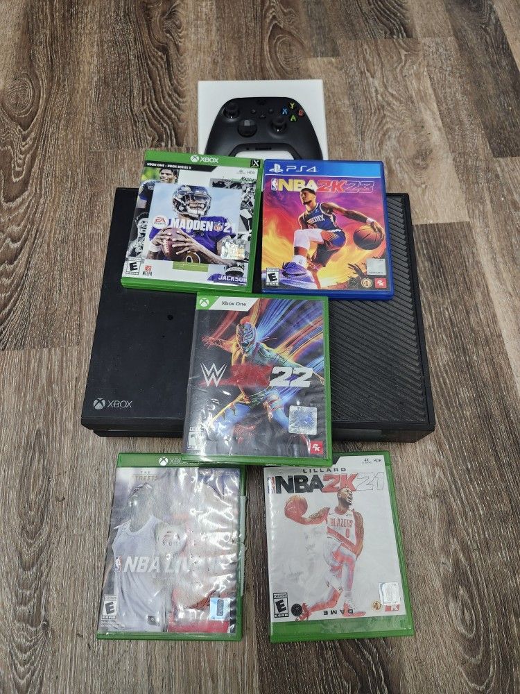 Xbox One