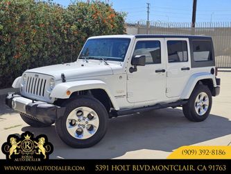 2014 Jeep Wrangler Unlimited
