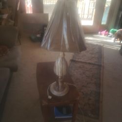 Marble Old Lamp