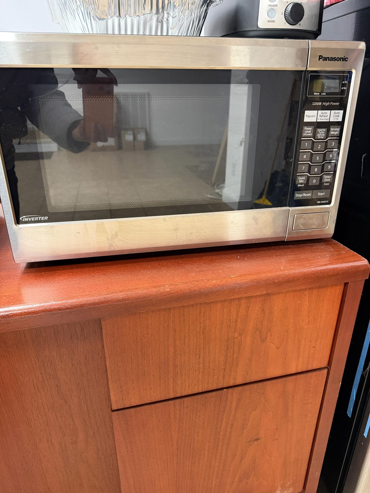 Microwave Oven