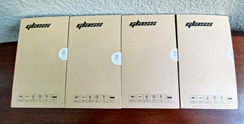 Screen Protectors for iPhone 11p/xs