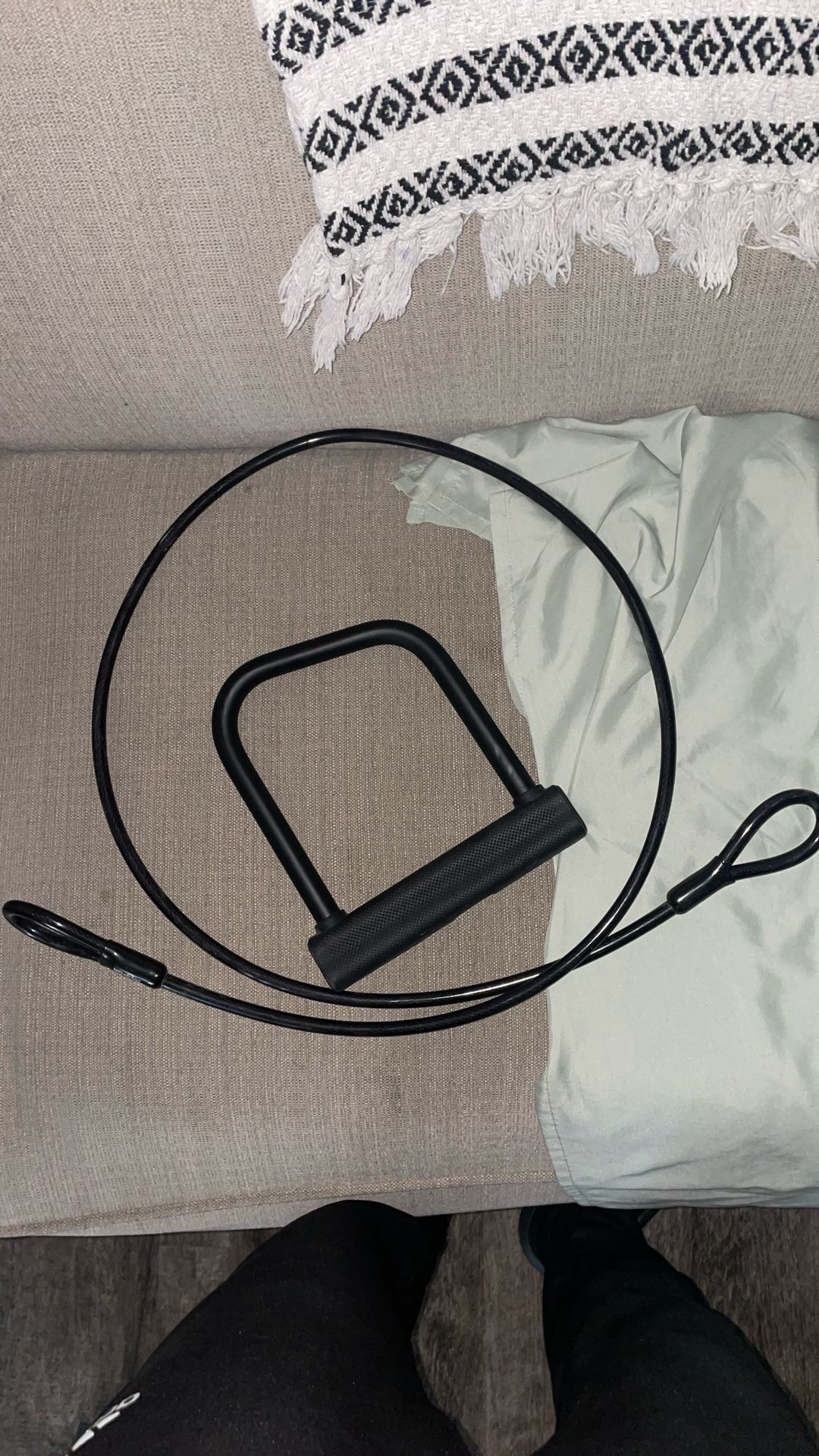 Bike lock