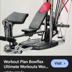 Bowflex Ultimate 2