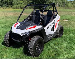 2021 Rzr 200