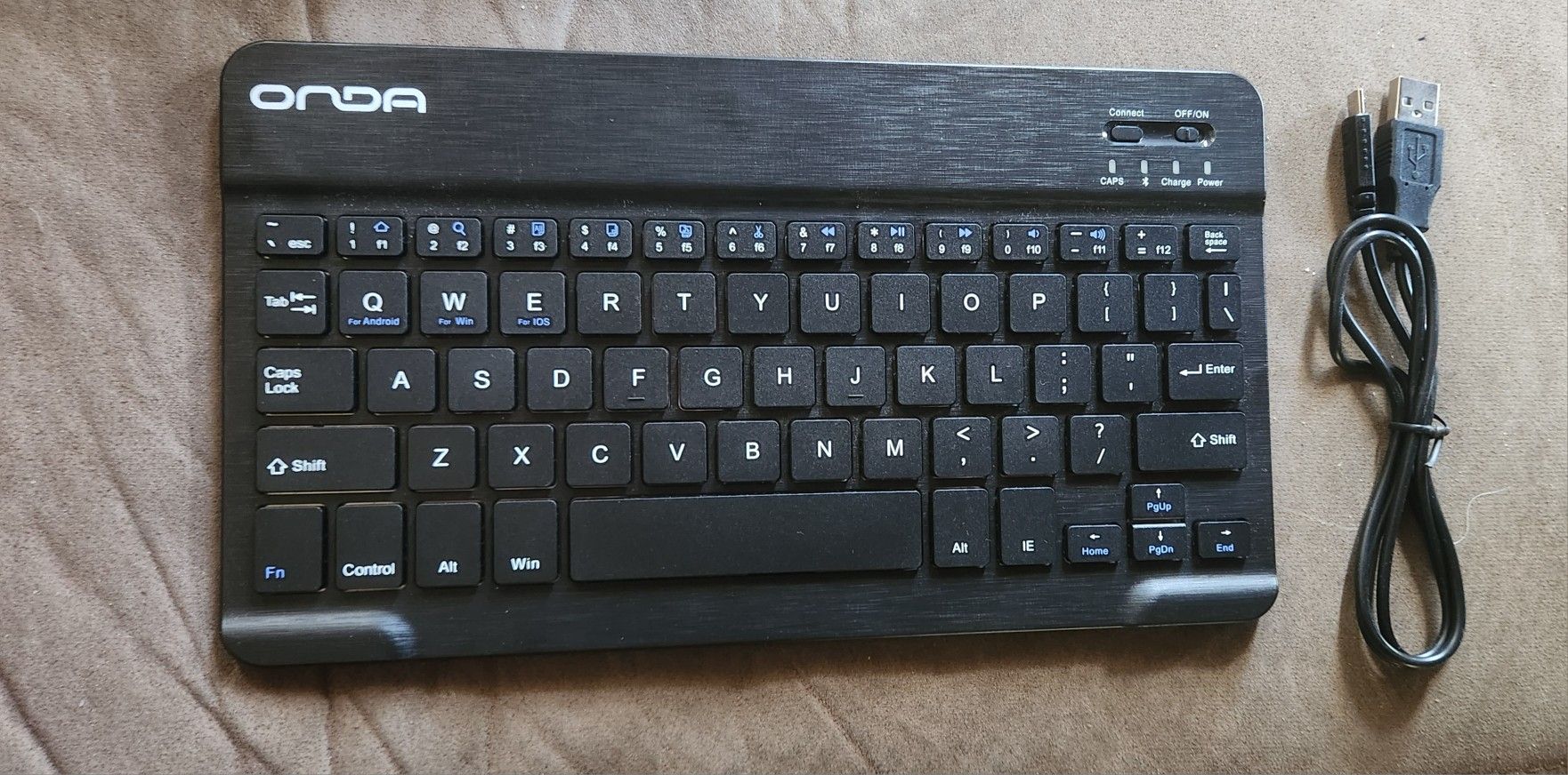2 Wireless Keyboard