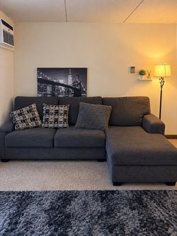 Sectional couch