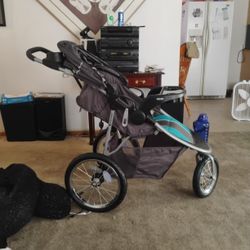 Baby Stroller Only Asking For $50