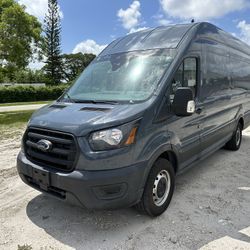 2020 FORD TRANSIT 250 CARGO VAN 