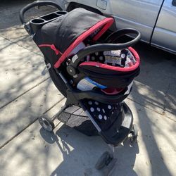 BABY STROLLER