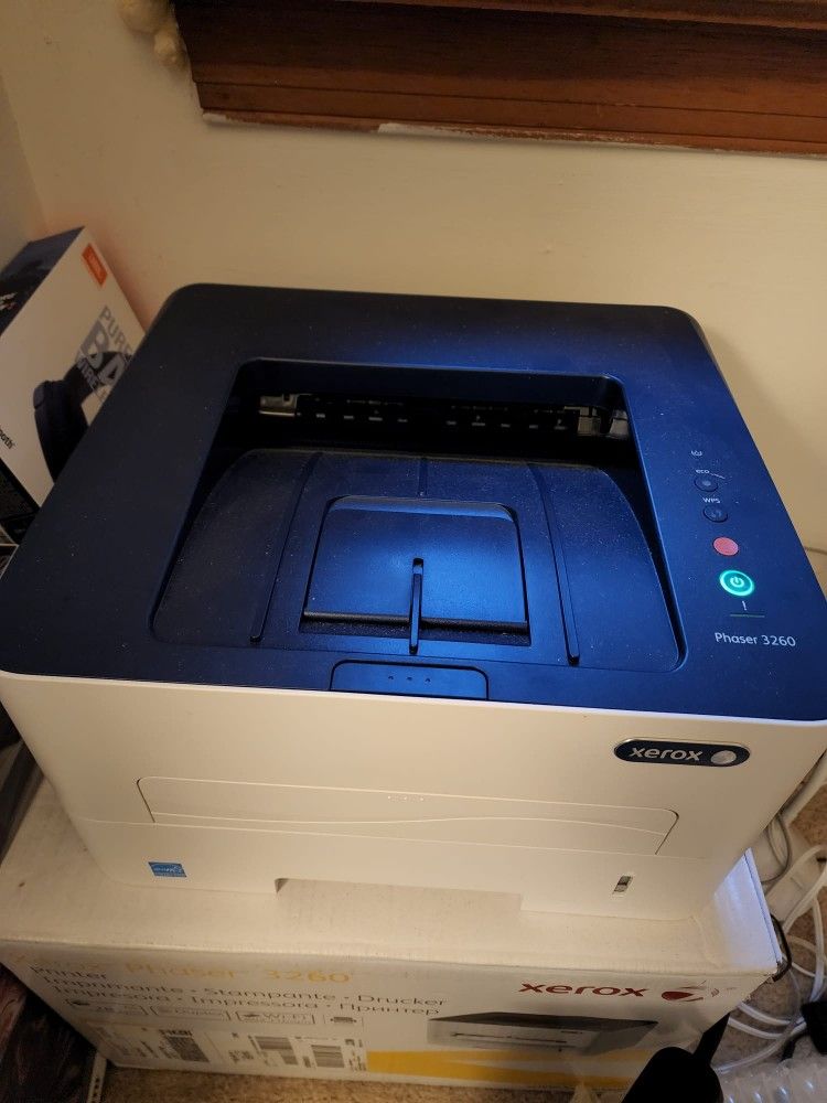 Xerox Laser Printer Phaser 3260