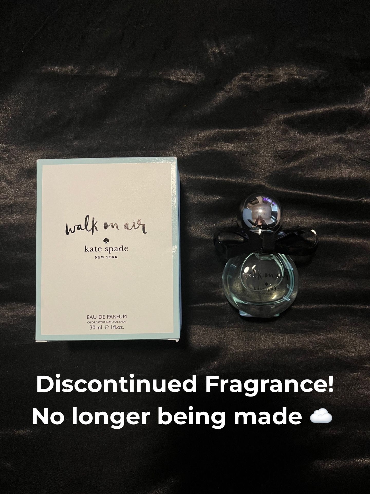 Kate Spade Walk On Air Discontinued Perfume
