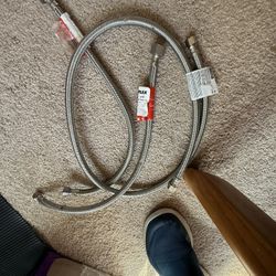 Plumbing Hoses, Garbage Disposal Dishwasher New