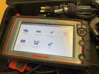 Snap on scanner