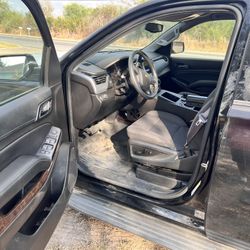 2017 Chevrolet Tahoe