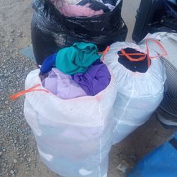 Clothes Different Size