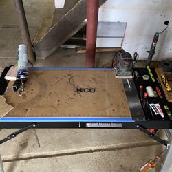 Hico 4 In 1 Portable Work Bench. 