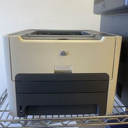 HP LaserJet 1320 Printer