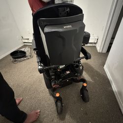 disabled Wheelchair 