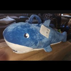 Slumber Party Whale Sleeping Bag And Pillow And Mask