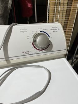 Like New Maytag GAS Dryer. Just Got A Electric Dryer. Perfect Condition. 