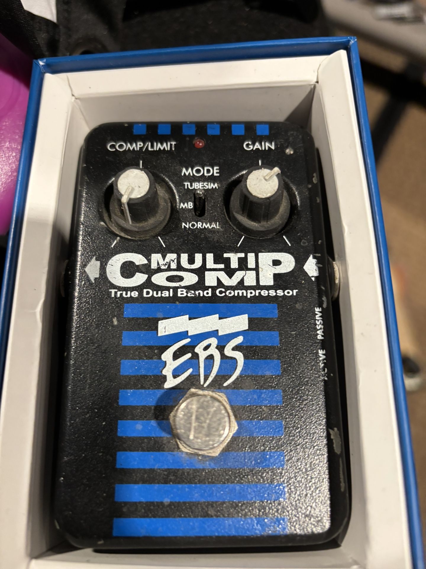 EBS MULTI COMP EBS MULTI COMP blue label DTM・DAW EBS MULTI COMP