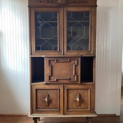 Antique Hutch