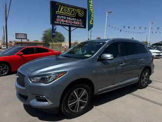 2019 INFINITI QX60