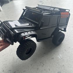 Traxxas Trx4