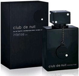 C.L.U.B DE NUIT INTENSE