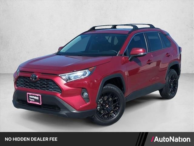 2019 Toyota RAV4