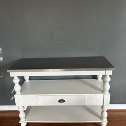 side / coffee table 