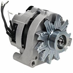 DB Electrical 0 Alternator For Ford F-150, F-250, F--1994, Bronco 1, 4.9L L6, Ranger 1 2.9L V6, 12V Clockwise Clock 2 