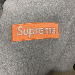 Supreme Box Logo Hoodie From 2017