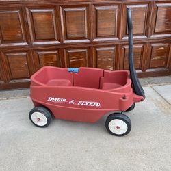 Radio Flyer Wagon