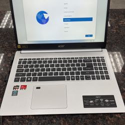 Acer Laptop 