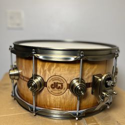 Dw 50th Anniversary Snare 