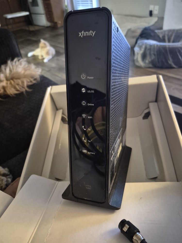 Xfinity Wifi Router 