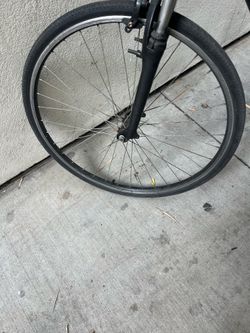 A bike