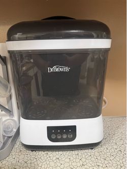 Dr Browns Sterilizer/Dryer