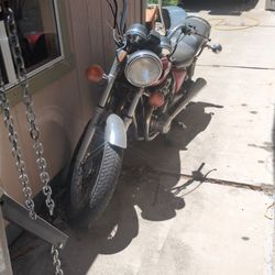 Honda CB650