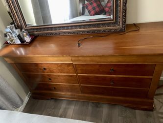 Dresser - Wood