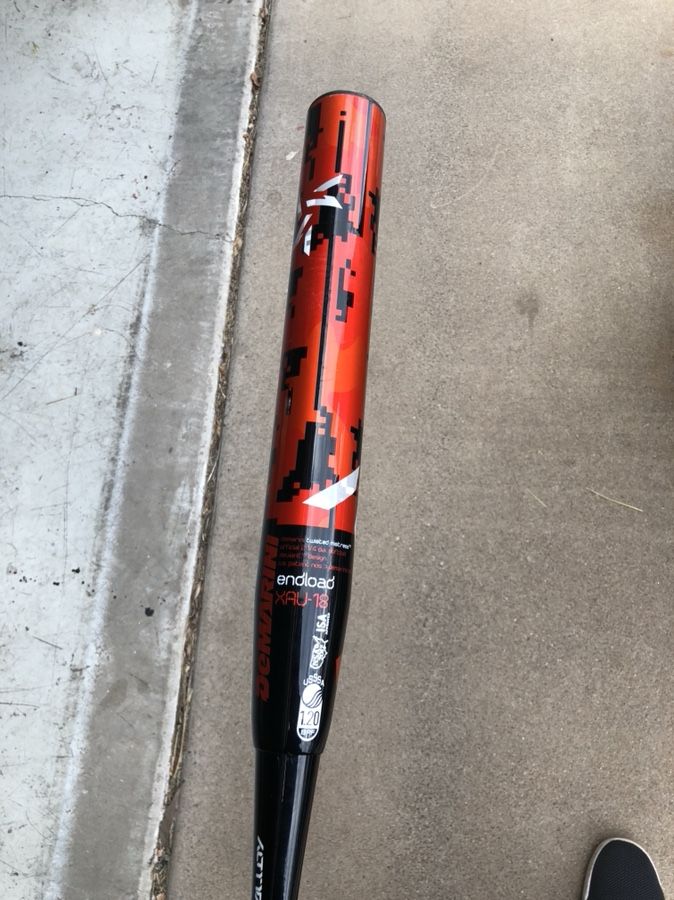 27oz Demarini Twisted Mistress