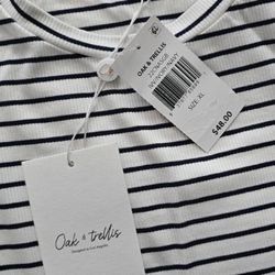 Women's Long Sleeve Crew Neck Dress Size XL