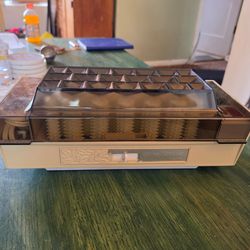Vintage Hot Rollers