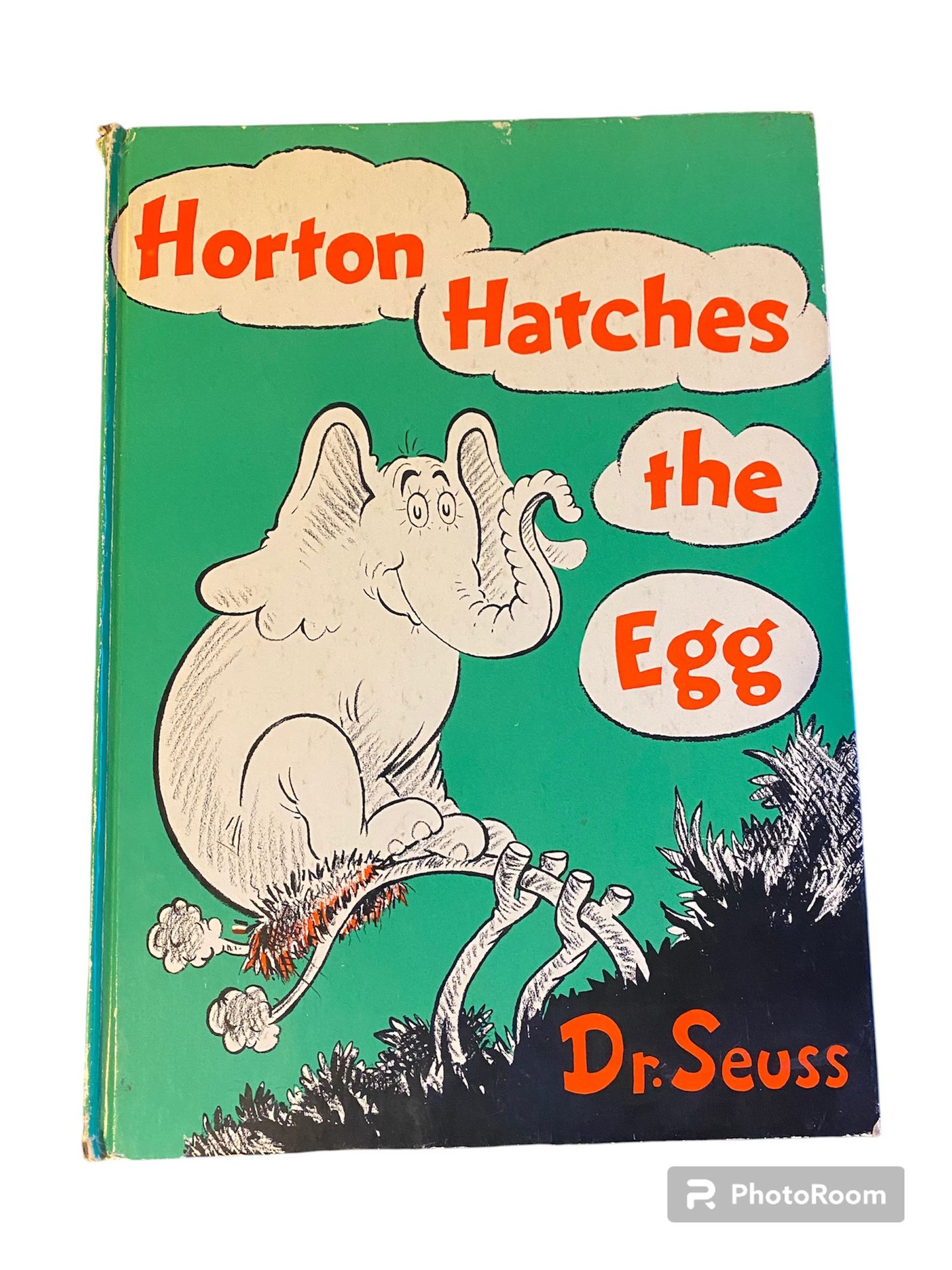 1968 Dr. Seuss: Horton Hatches The Egg