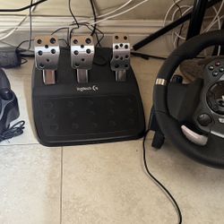Logitech G920 