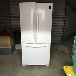 Samsung French Door Refrigerator 