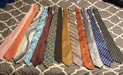 Men’s Ties