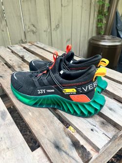 Men’s Vortex “33Y Trendy” X9X Breathable Running Shoes