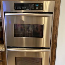 Used double wall ovens for sale deals